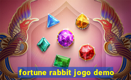 fortune rabbit jogo demo